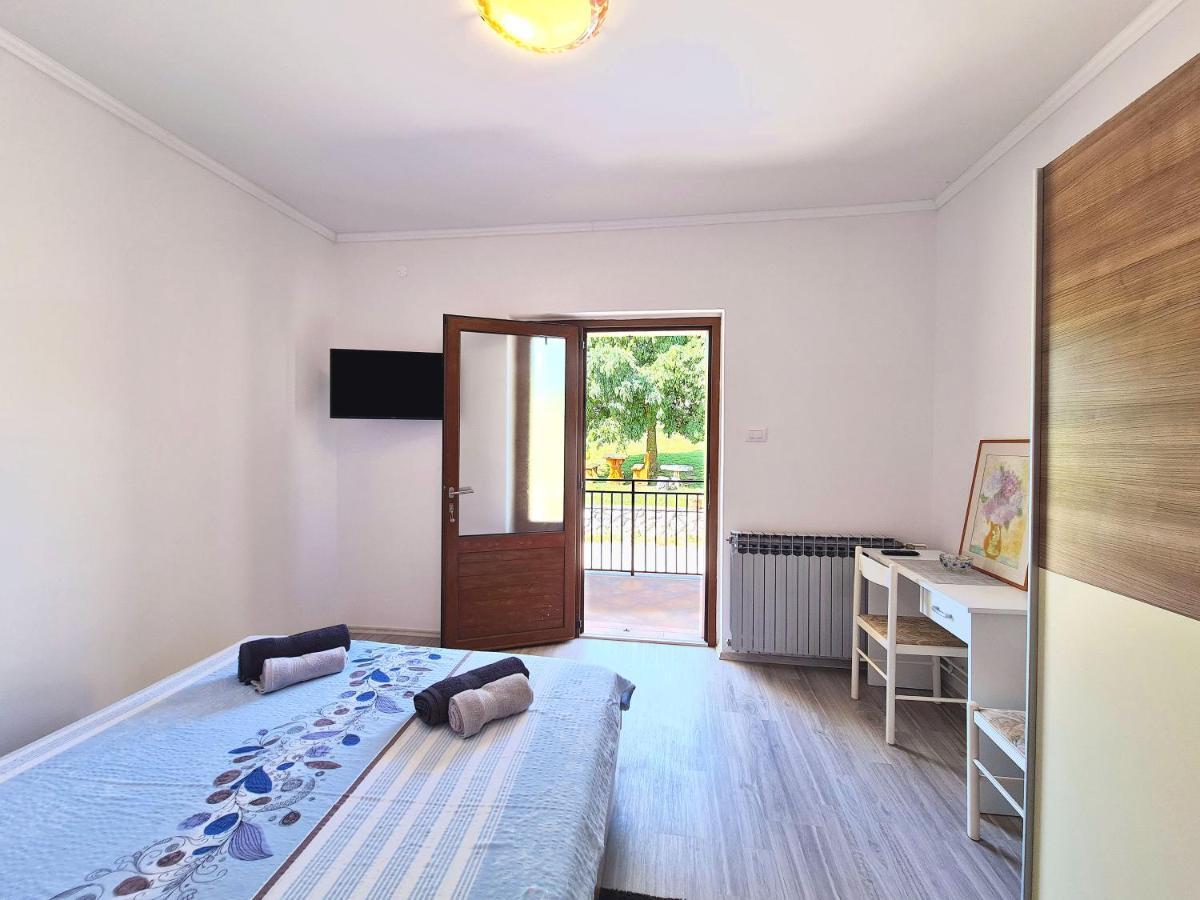 רובינייסקו סלו Guesthouse Casa Barbaro מראה חיצוני תמונה