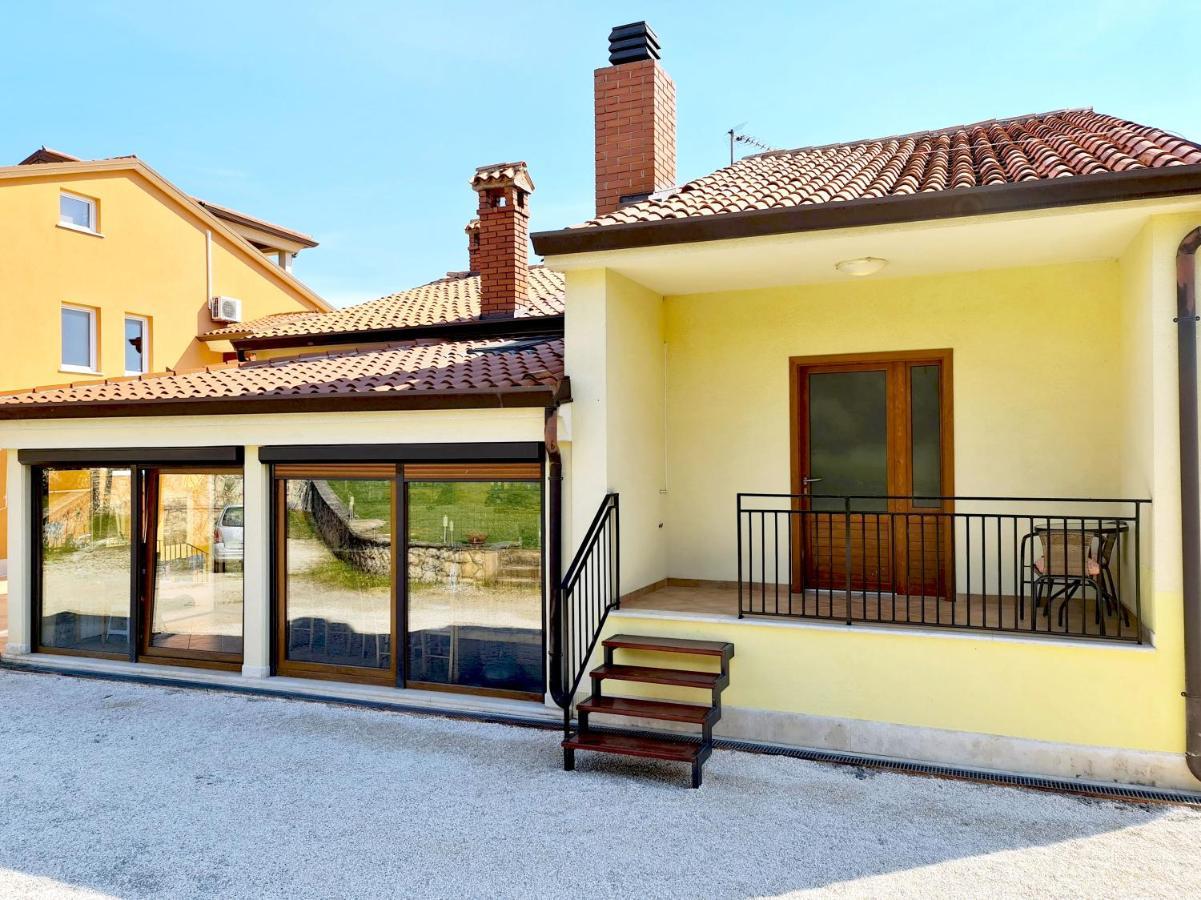 רובינייסקו סלו Guesthouse Casa Barbaro מראה חיצוני תמונה