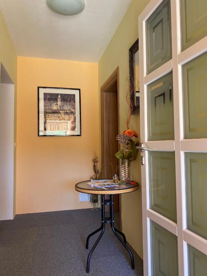 רובינייסקו סלו Guesthouse Casa Barbaro מראה חיצוני תמונה
