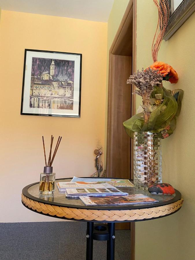 רובינייסקו סלו Guesthouse Casa Barbaro מראה חיצוני תמונה