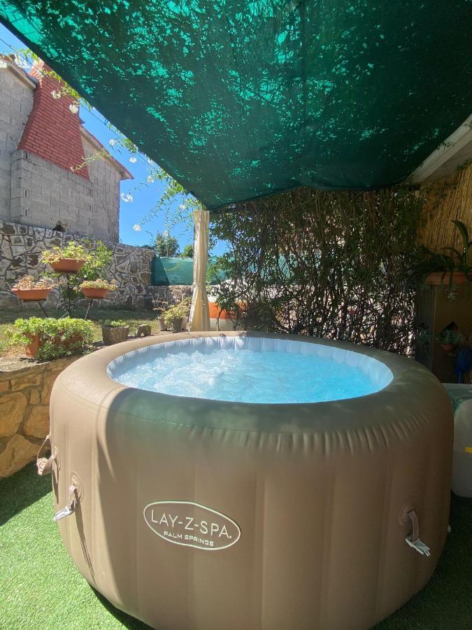 רובינייסקו סלו Guesthouse Casa Barbaro מראה חיצוני תמונה