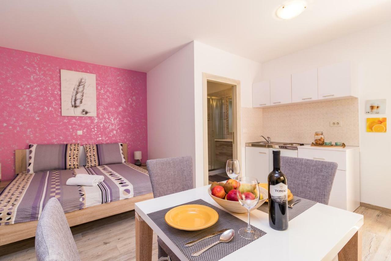 רובינייסקו סלו Guesthouse Casa Barbaro מראה חיצוני תמונה