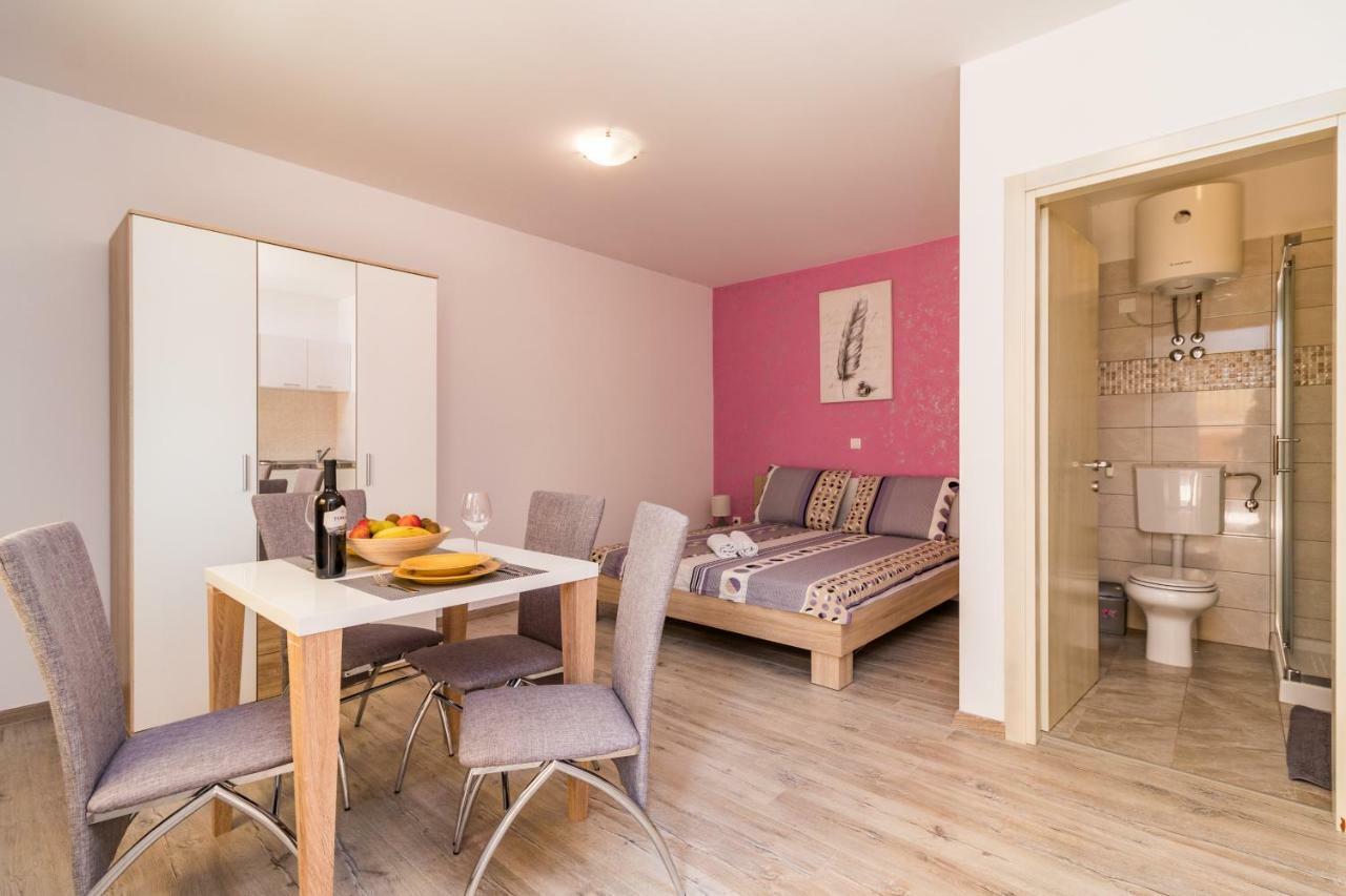 רובינייסקו סלו Guesthouse Casa Barbaro מראה חיצוני תמונה